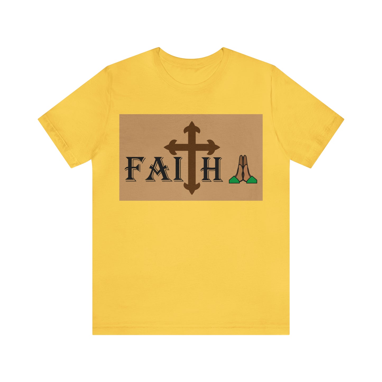 Faith Prayer T-Shirt