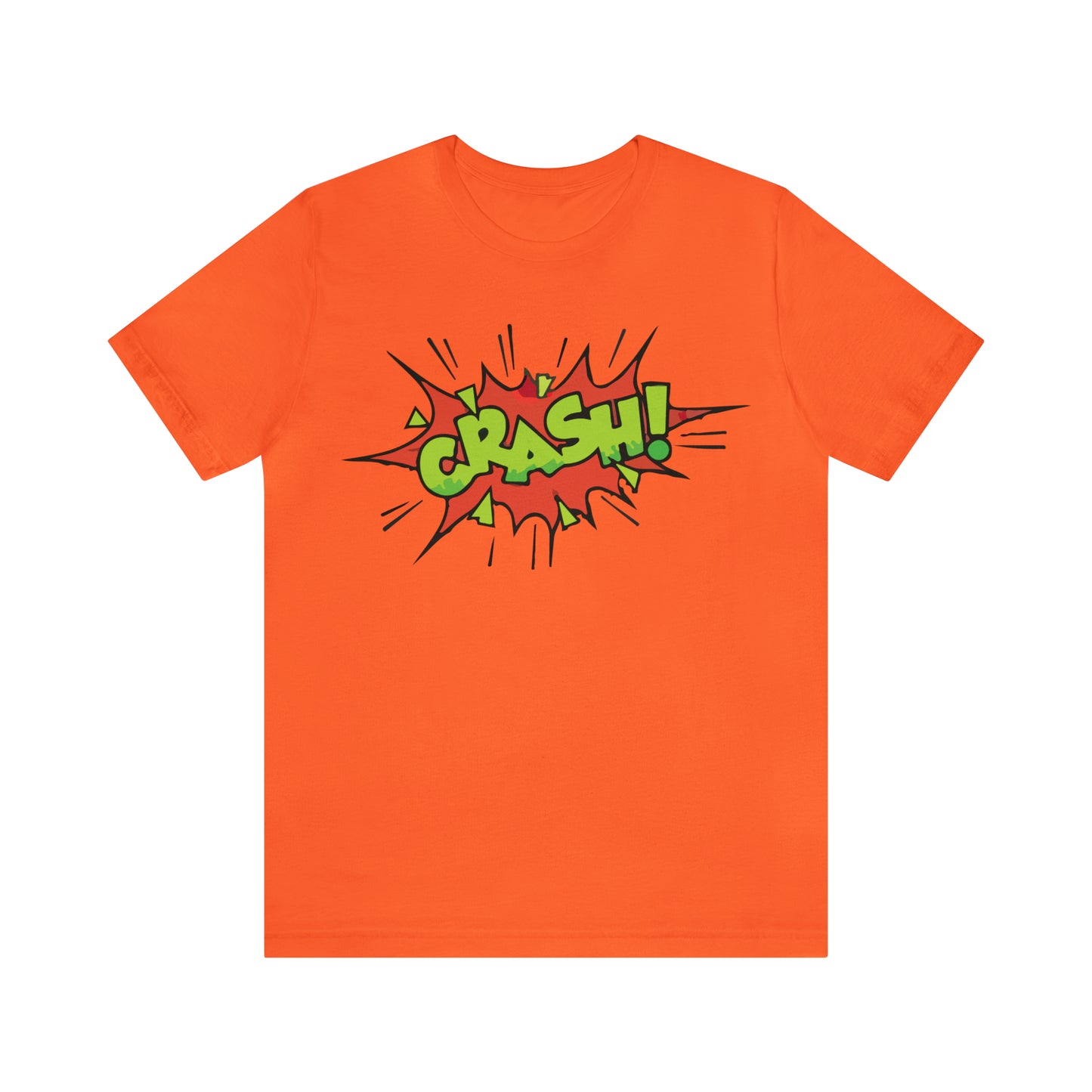 CRASH! T-Shirt