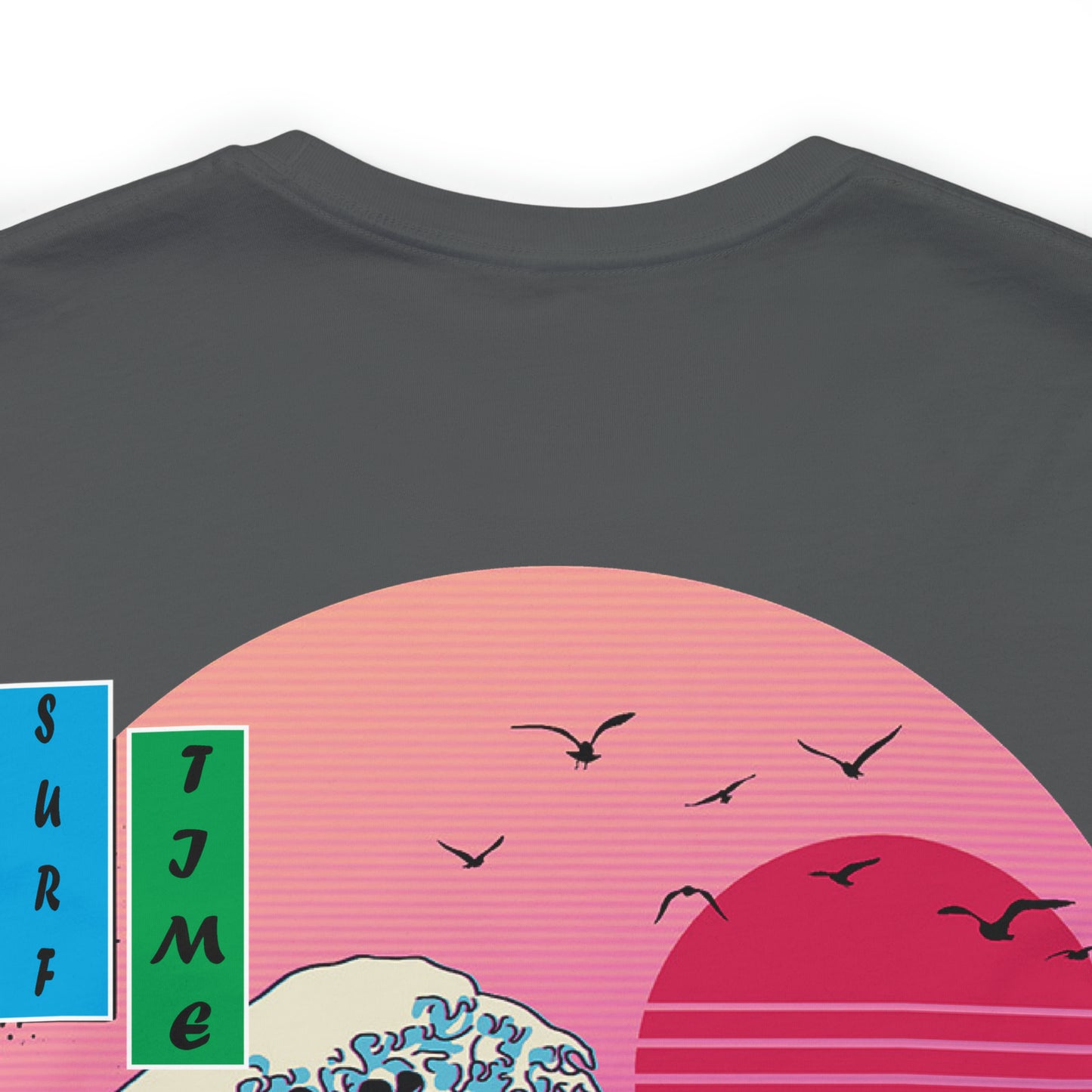 Surf Time Japan T-Shirt