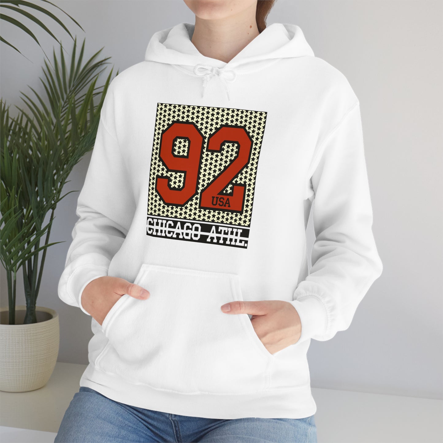 Chicago Athletics 92 Hoodie