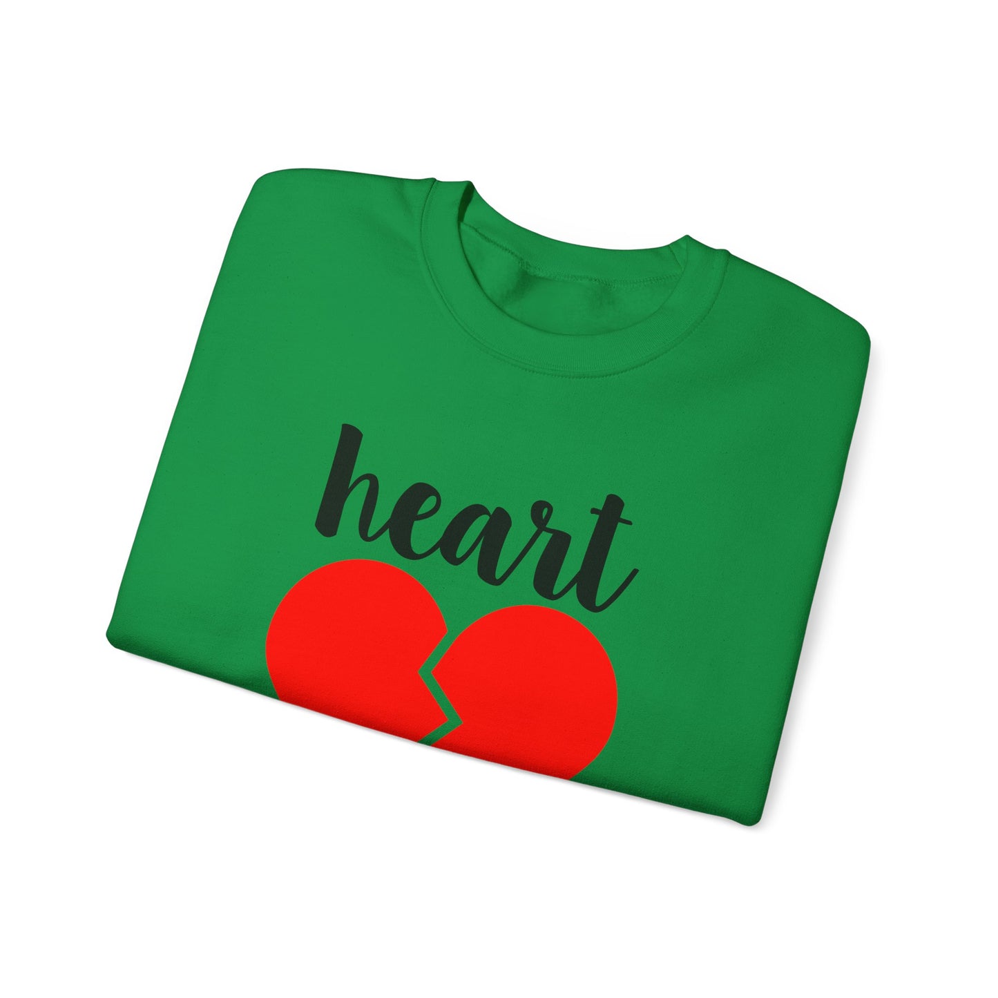 Heart Breaker Crewneck Sweatshirt