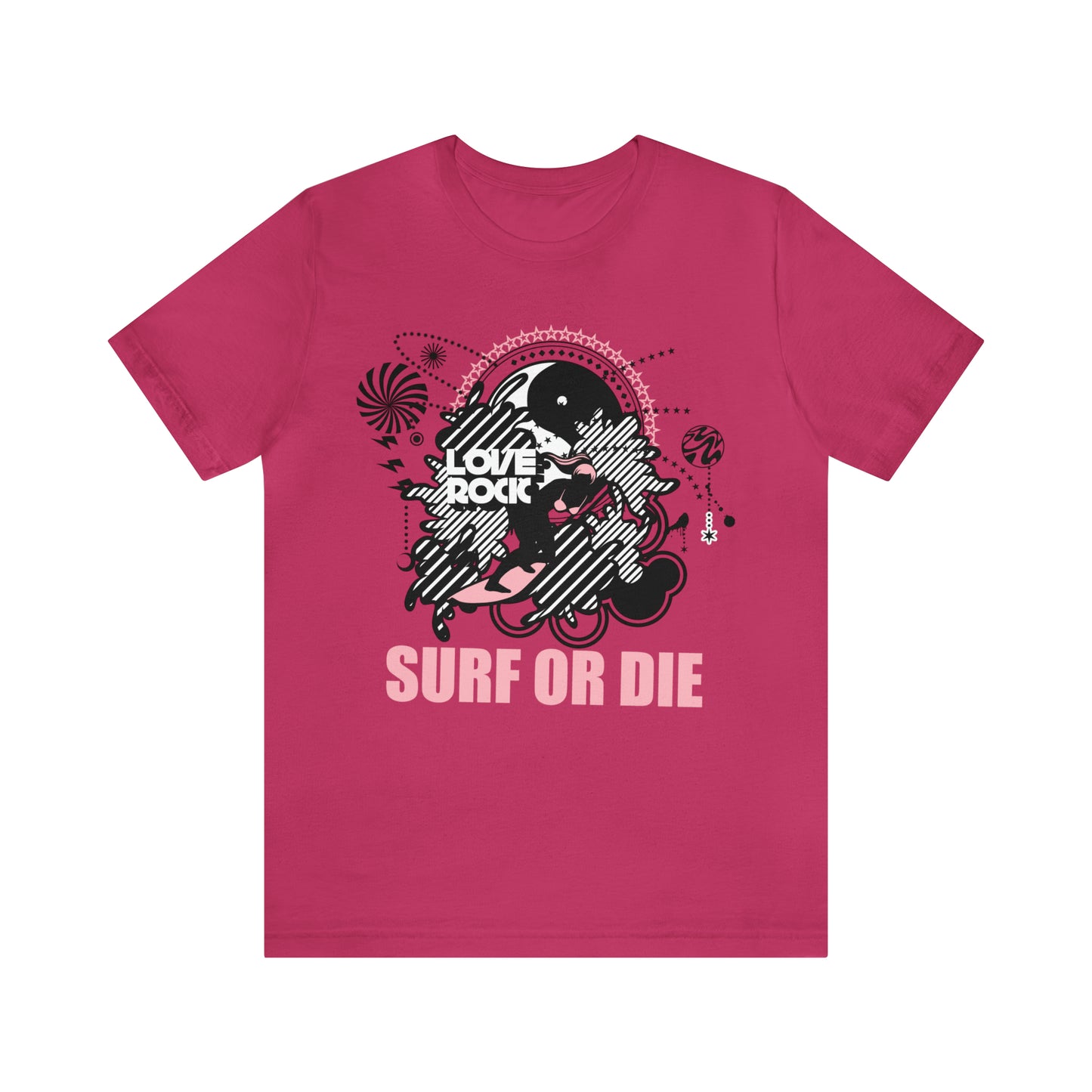 Surf or Die T-Shirt