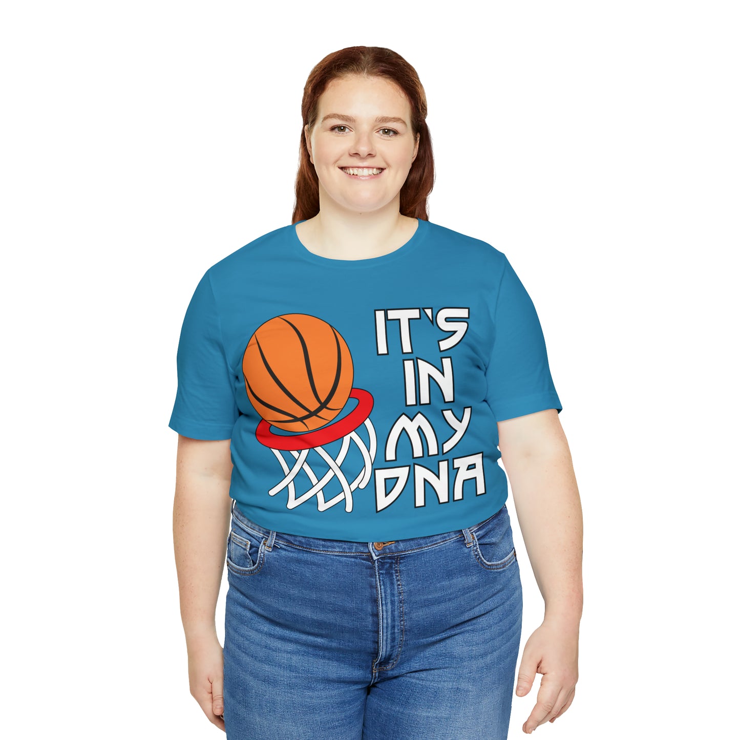 Basketball is in my DNA T-Shirt