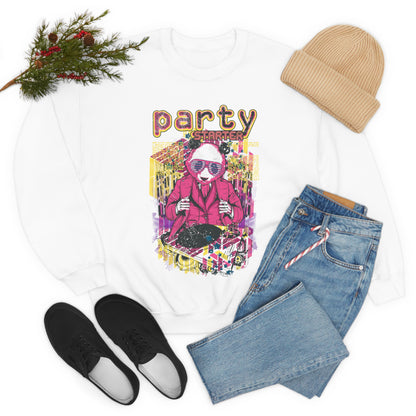 Party starter Crewneck Sweatshirt