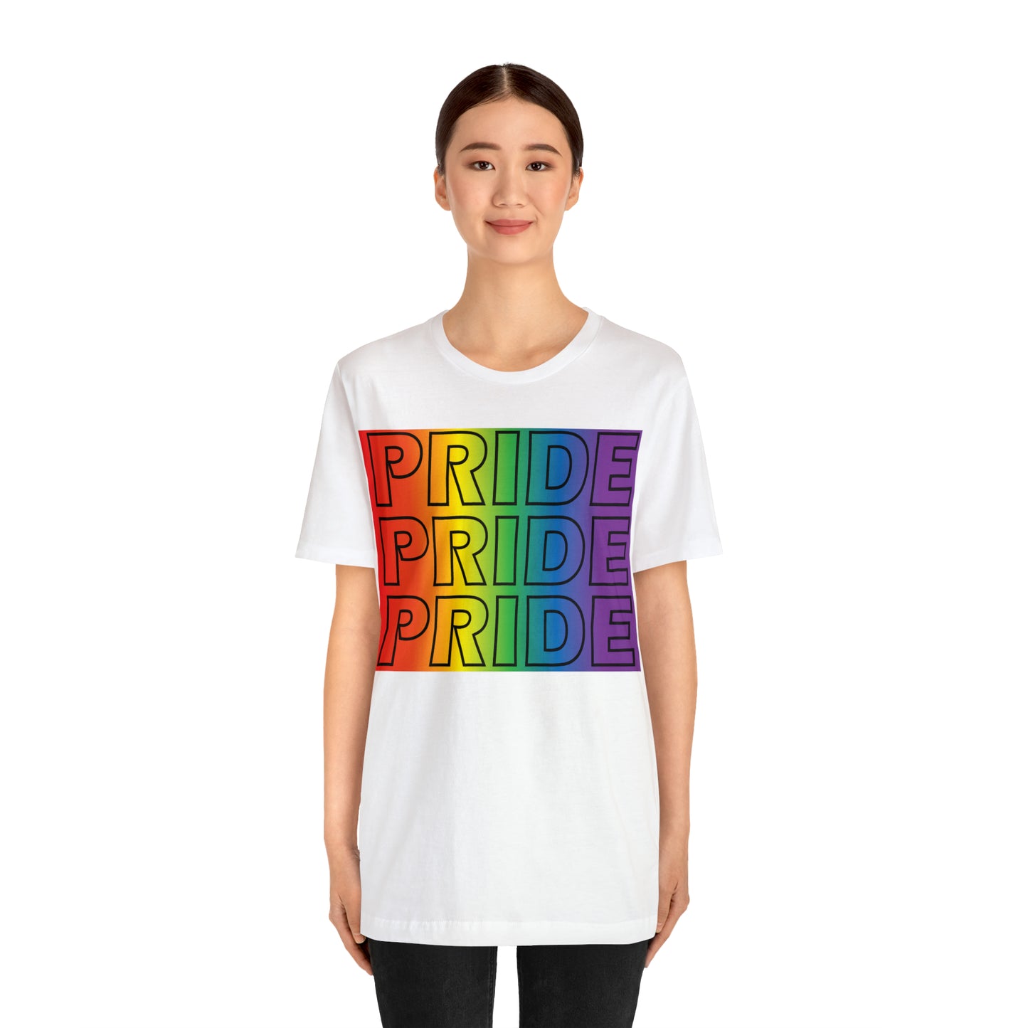 Pride Pride Pride T-Shirt