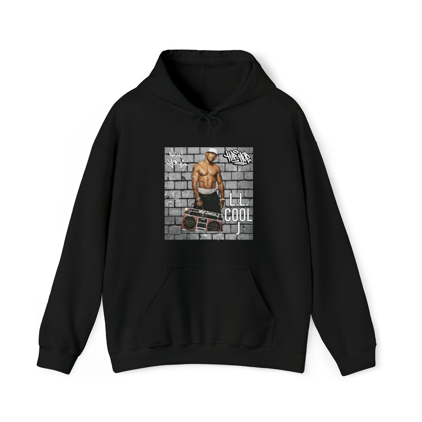 LL Cool J Hoodie