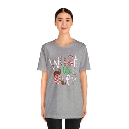 what the elf Christmas T-Shirt