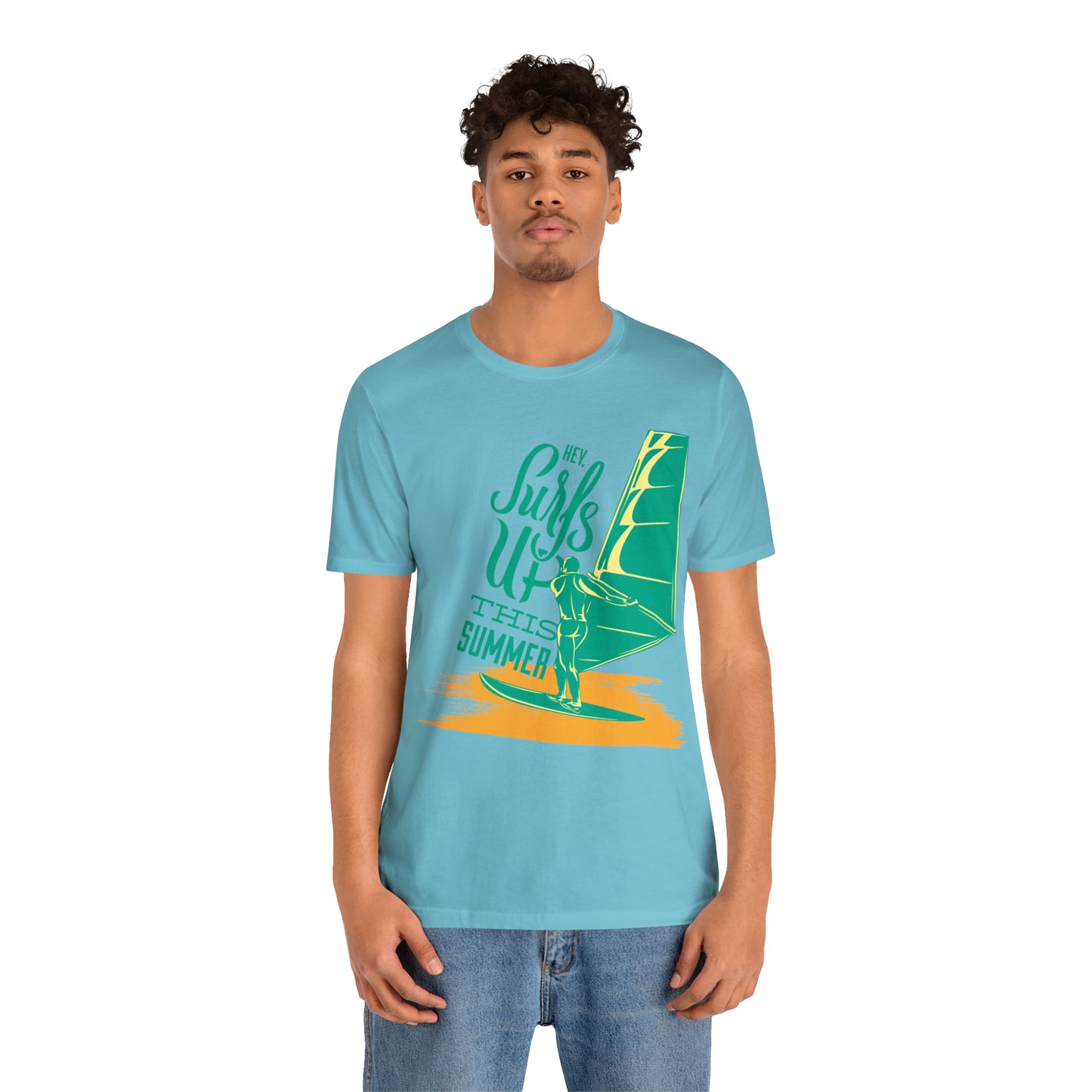 Hey Surfs Up T-Shirt