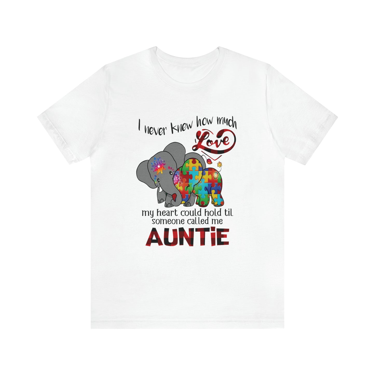 Much love auntie T-Shirt