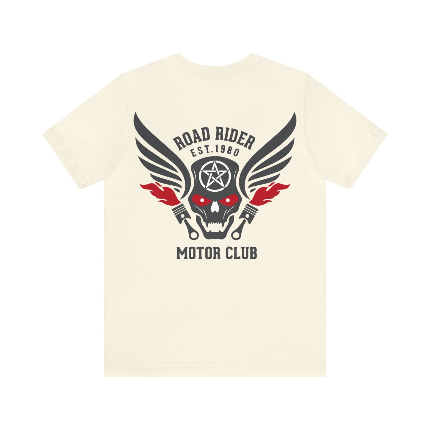 motor club Road rider T-Shirt