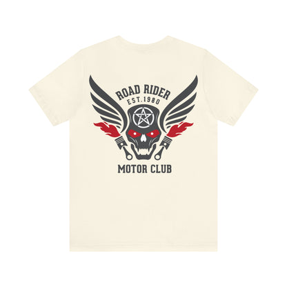 motor club Road rider T-Shirt