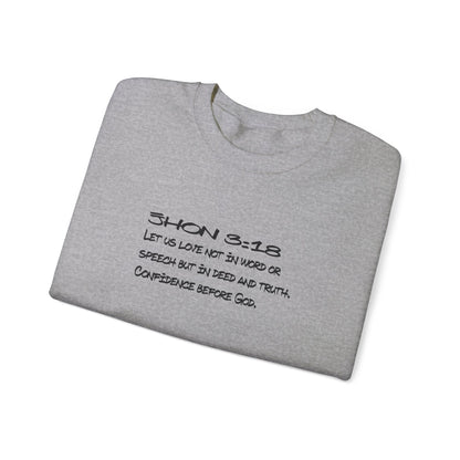 Child of God Crewneck Sweatshirt