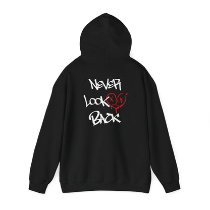 Never look back Hoodie