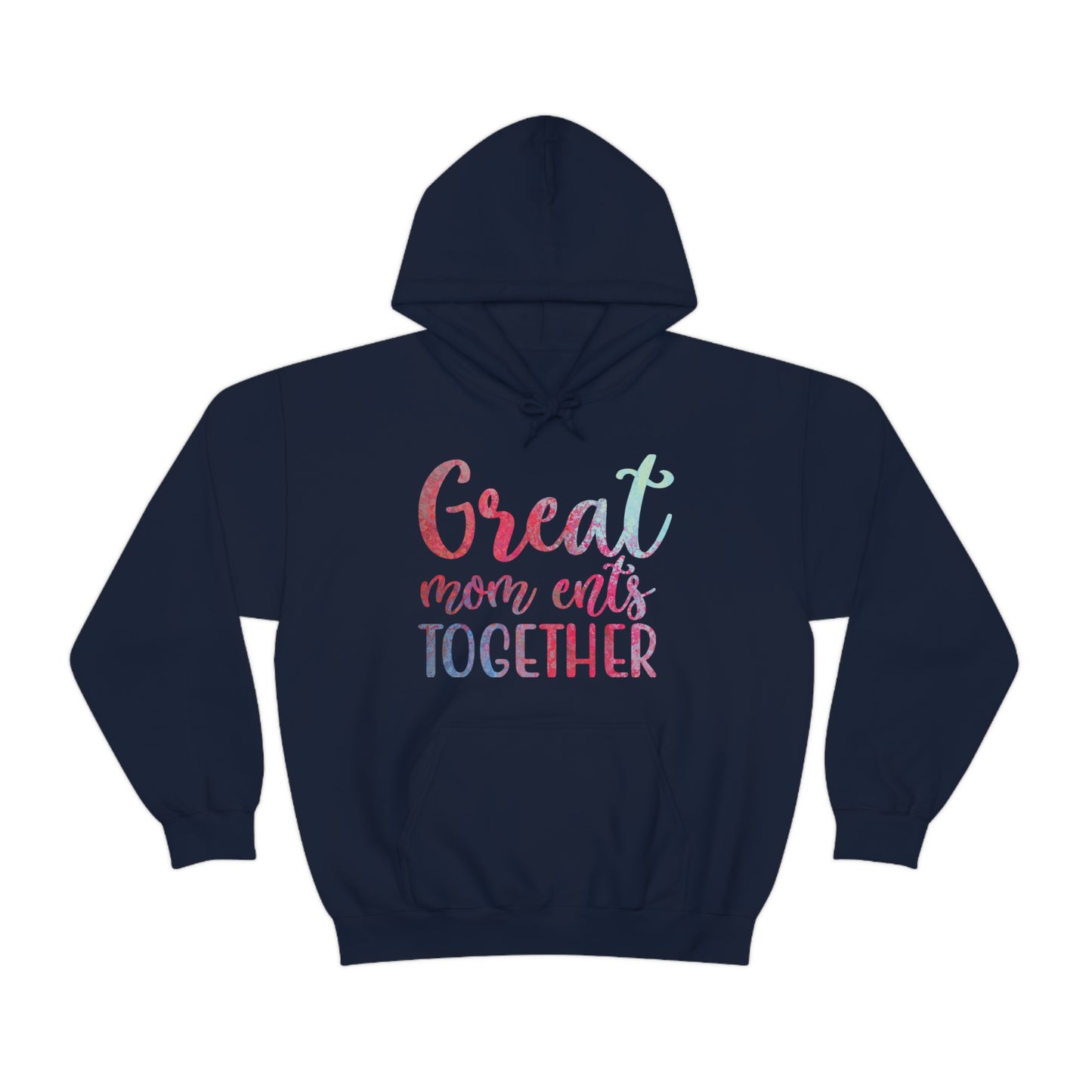 Great mom ents together Hoodie