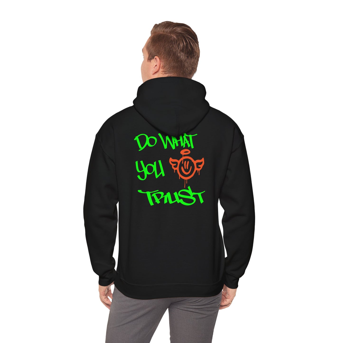 No fear no failure Hoodie