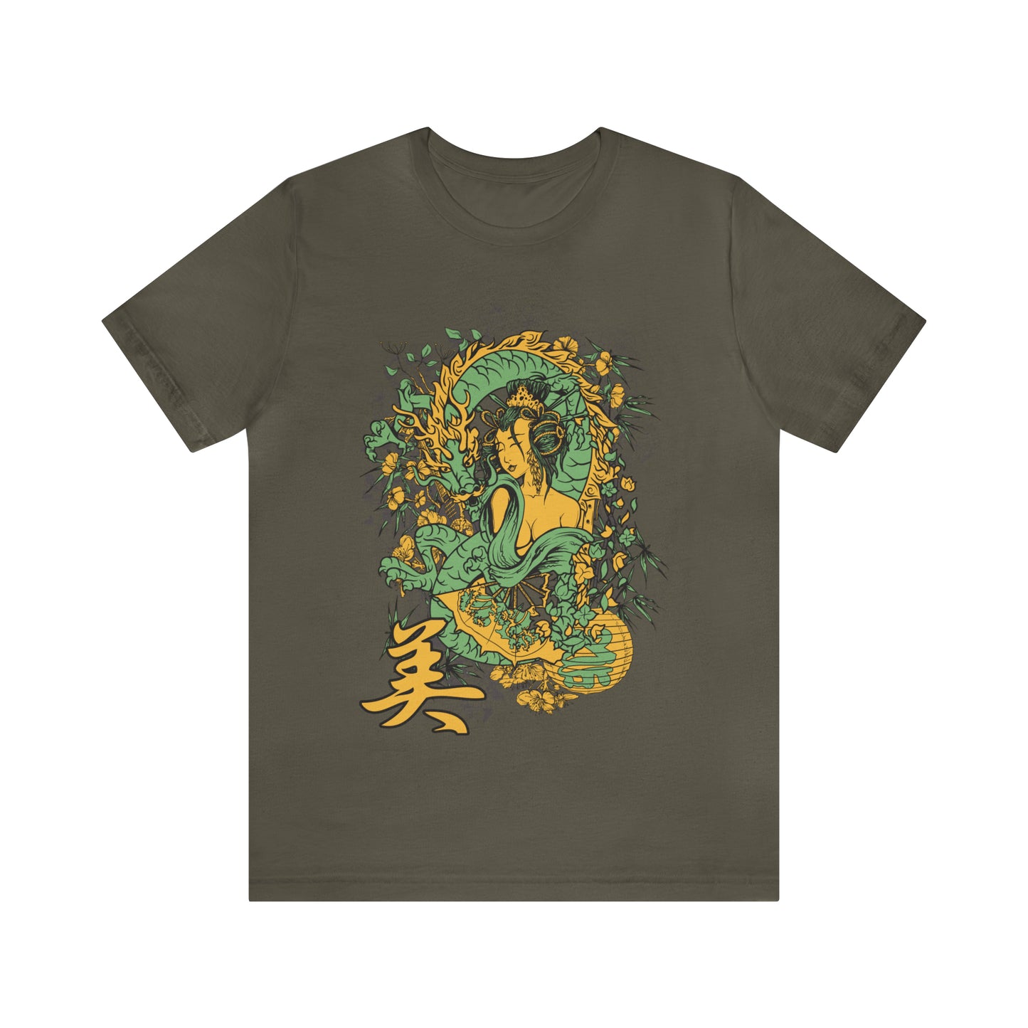 Asian Beauty T-Shirt