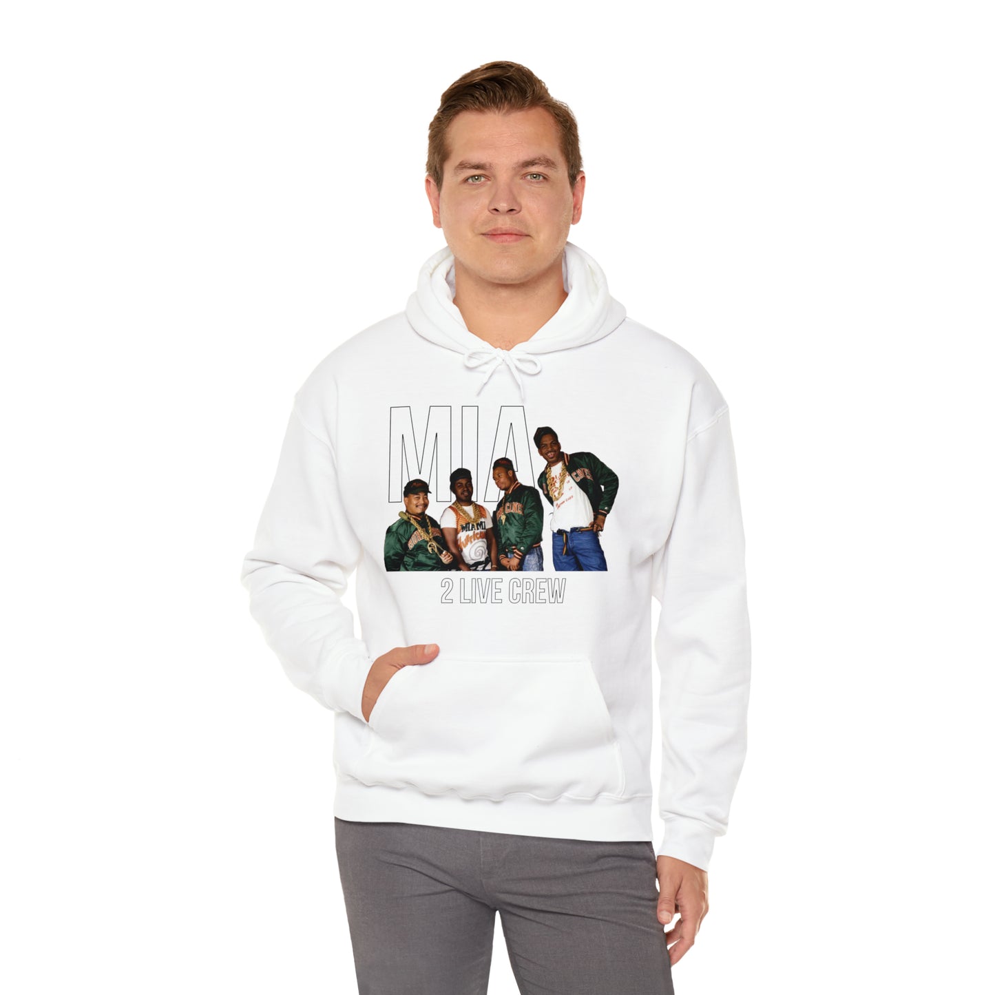 Miami 2 Live crew Hoodie