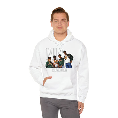 Miami 2 Live crew Hoodie