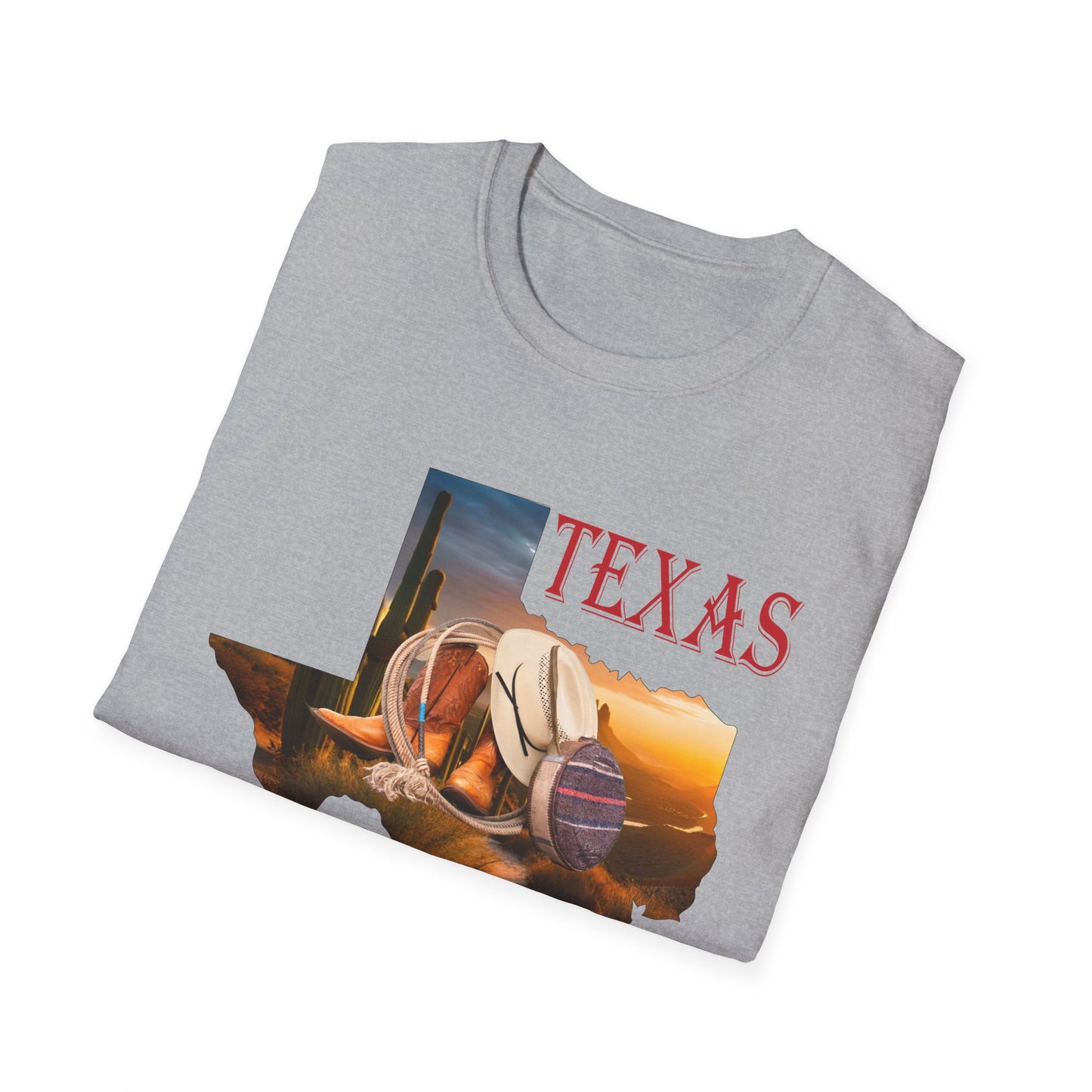 Beautiful Texas T-Shirt