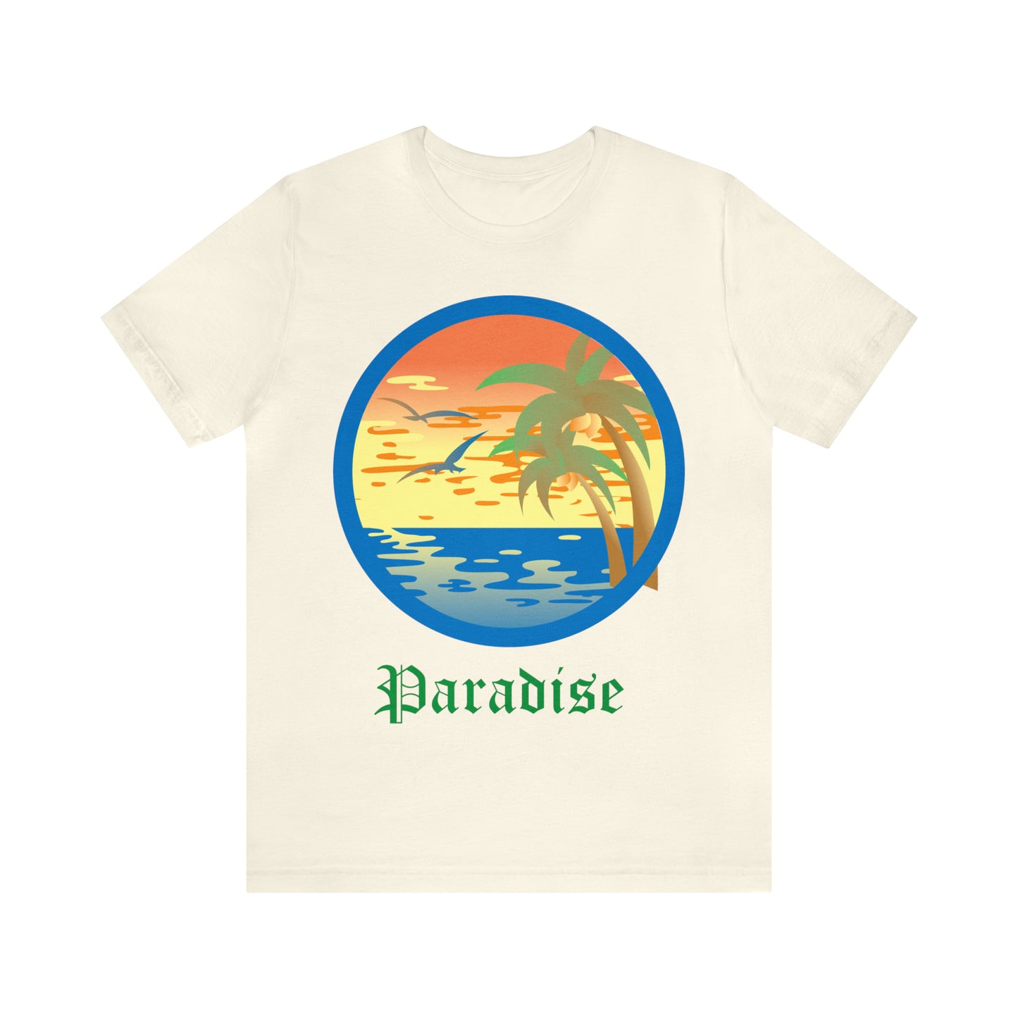 Paradise Dream T-Shirt