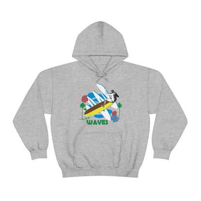 Wave Catching Hoodie