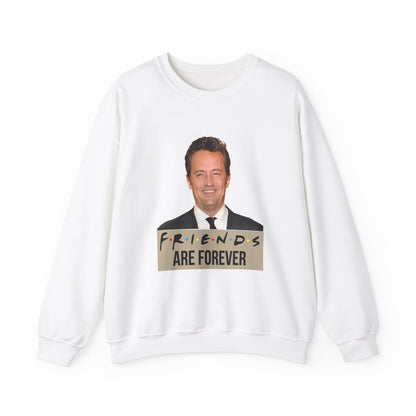 Friends are forever Crewneck Sweatshirt