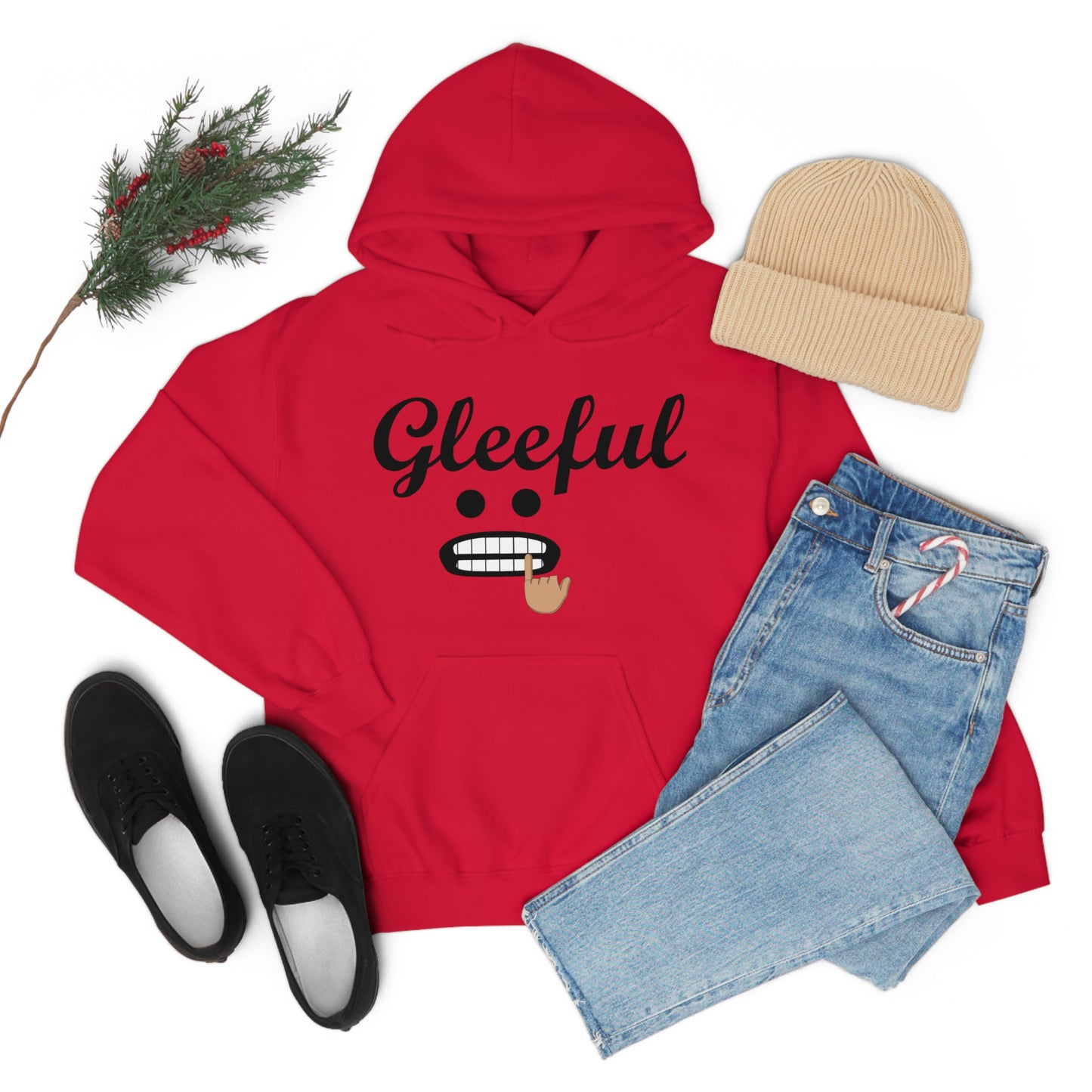 Gleeful Hoodie