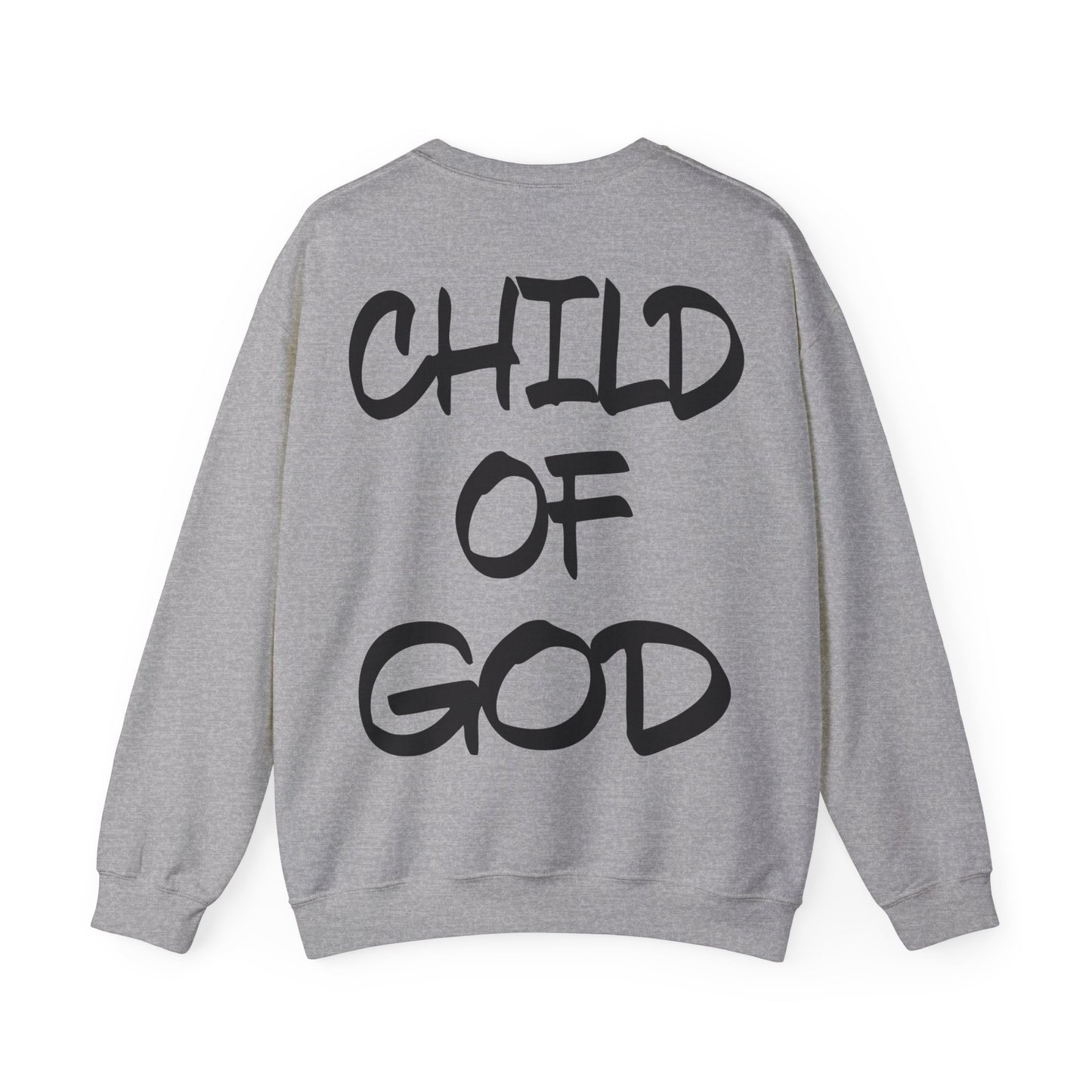 Child of God Crewneck Sweatshirt