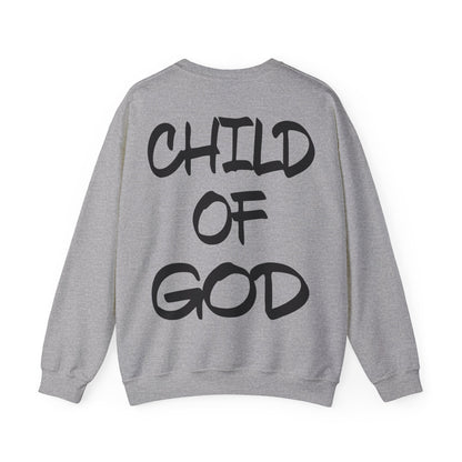 Child of God Crewneck Sweatshirt