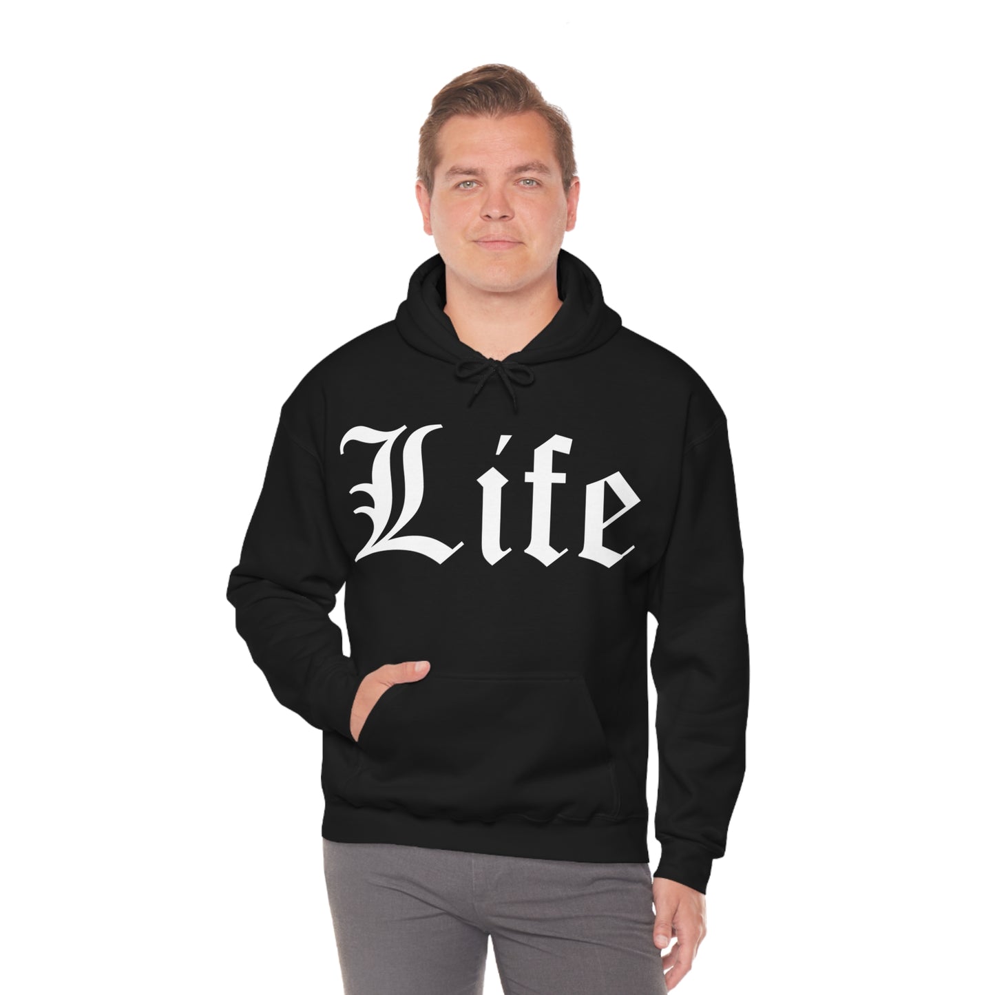 Life 1 Hoodie