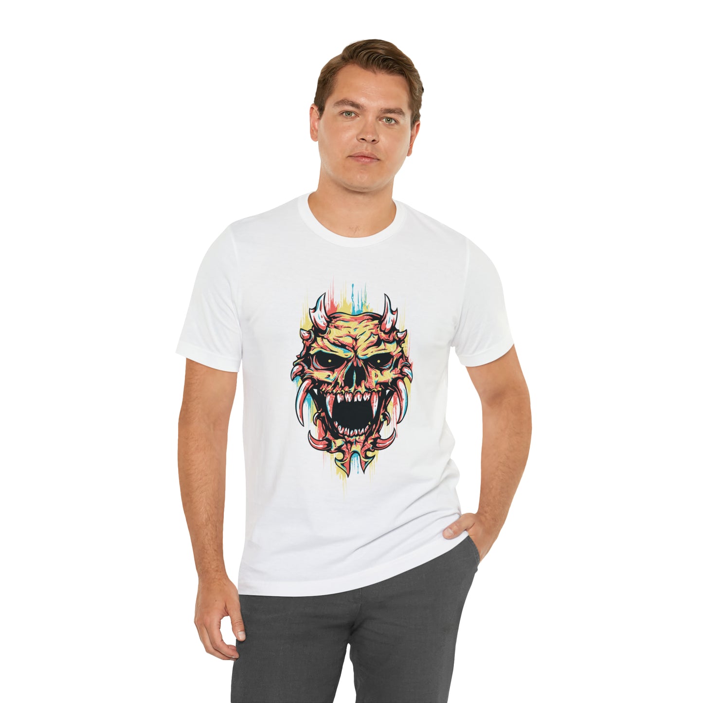 Monster Devil T-Shirt