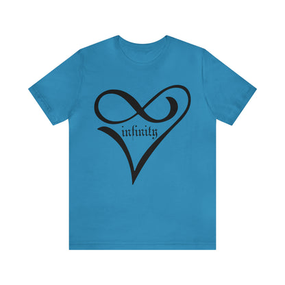 Infinity Heart symbol T-Shirt