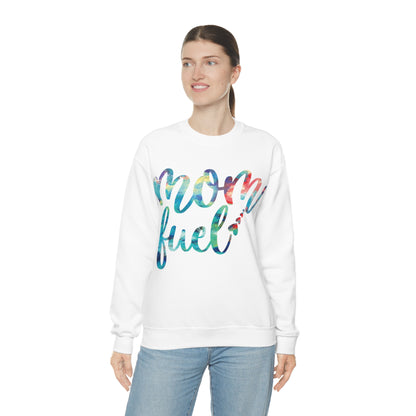 mom fuel Crewneck Sweatshirt