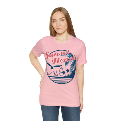 Sunset Beach T-Shirt