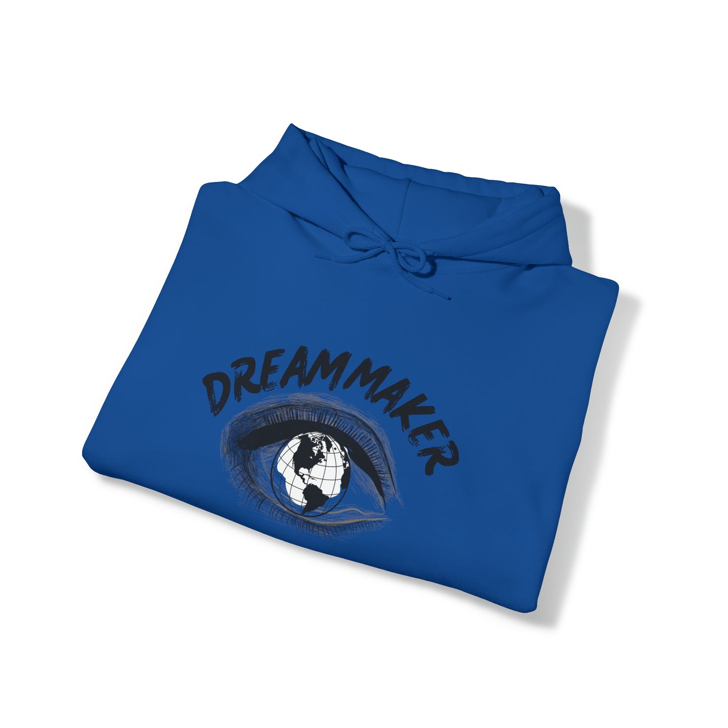 Dream Maker all in the Eyes Hoodie