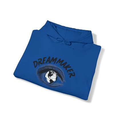 Dream Maker all in the Eyes Hoodie