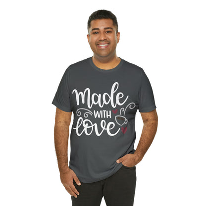 Made_with_love T-Shirt