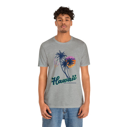 Home Grown In Hawaii T-Shirt