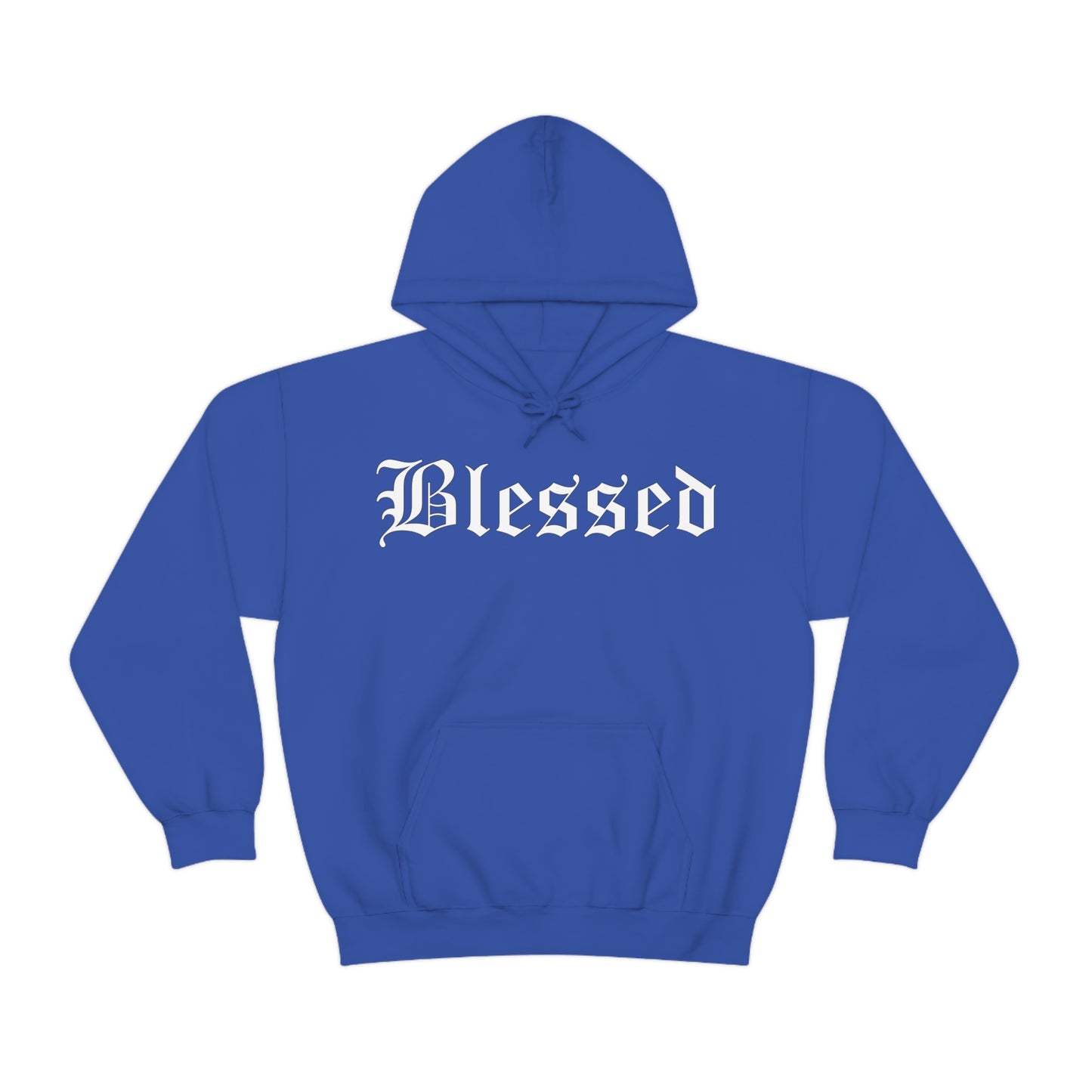 Blessed 1 Hoodie