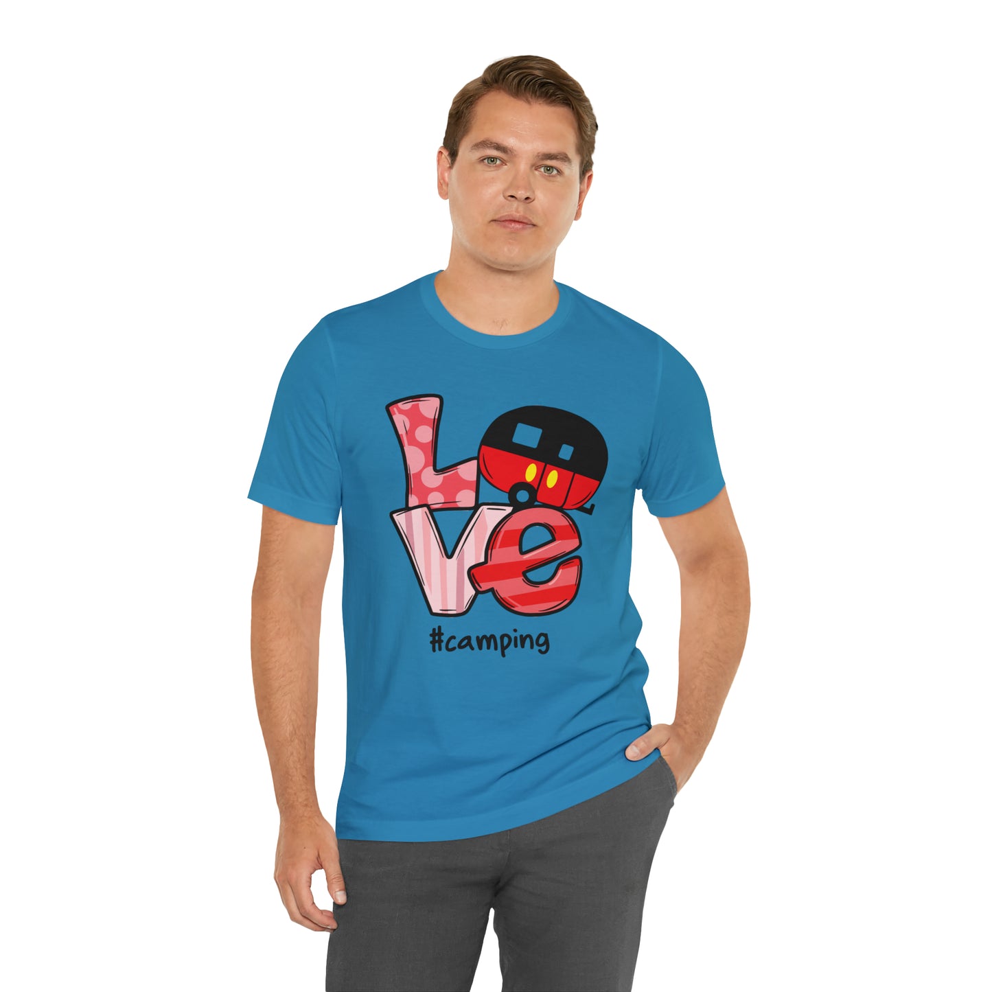 Camping Love T-Shirt