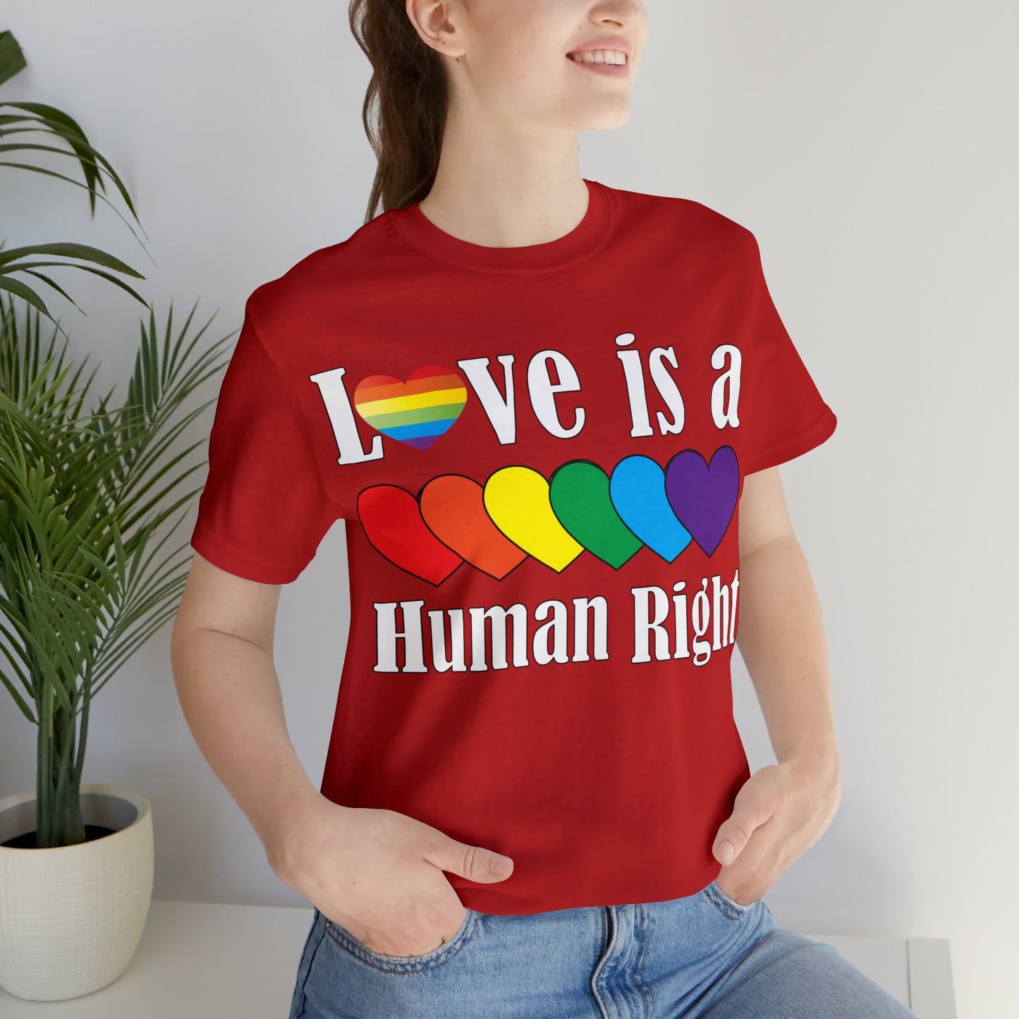 Love is a Human right