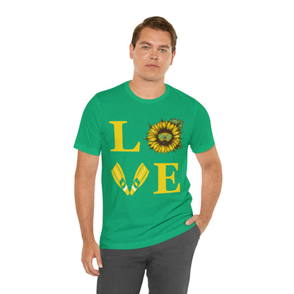 Scuba diving love T-Shirt