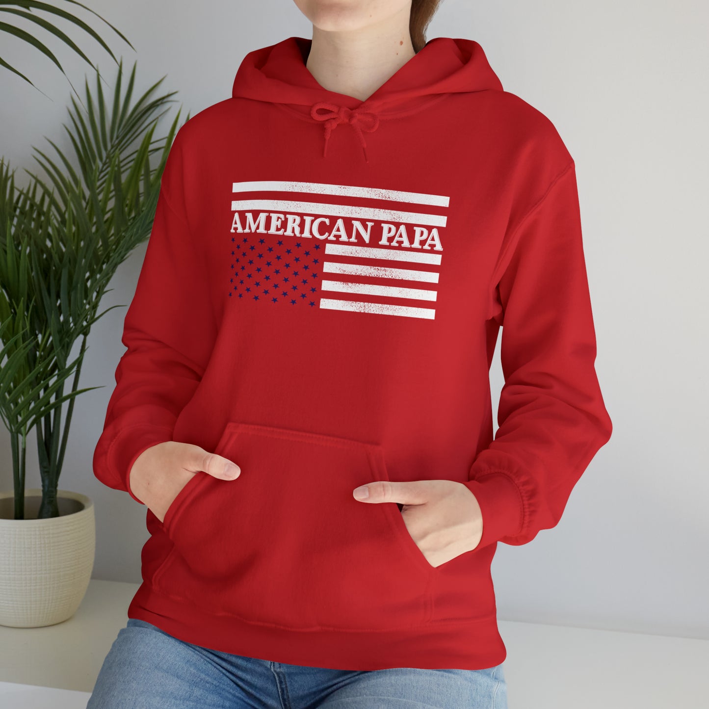 AMERICAN PAPA Hoodie