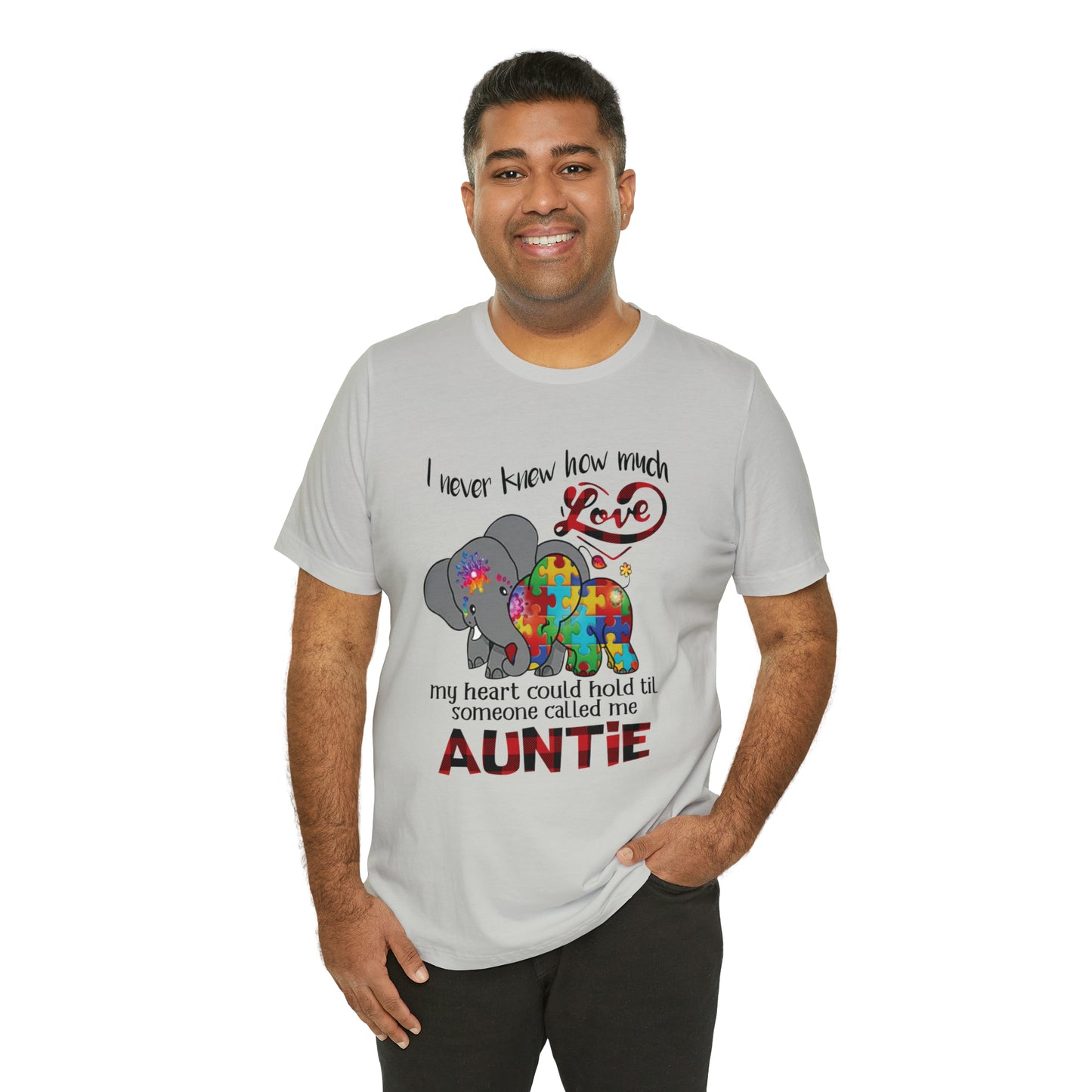 Much love auntie T-Shirt