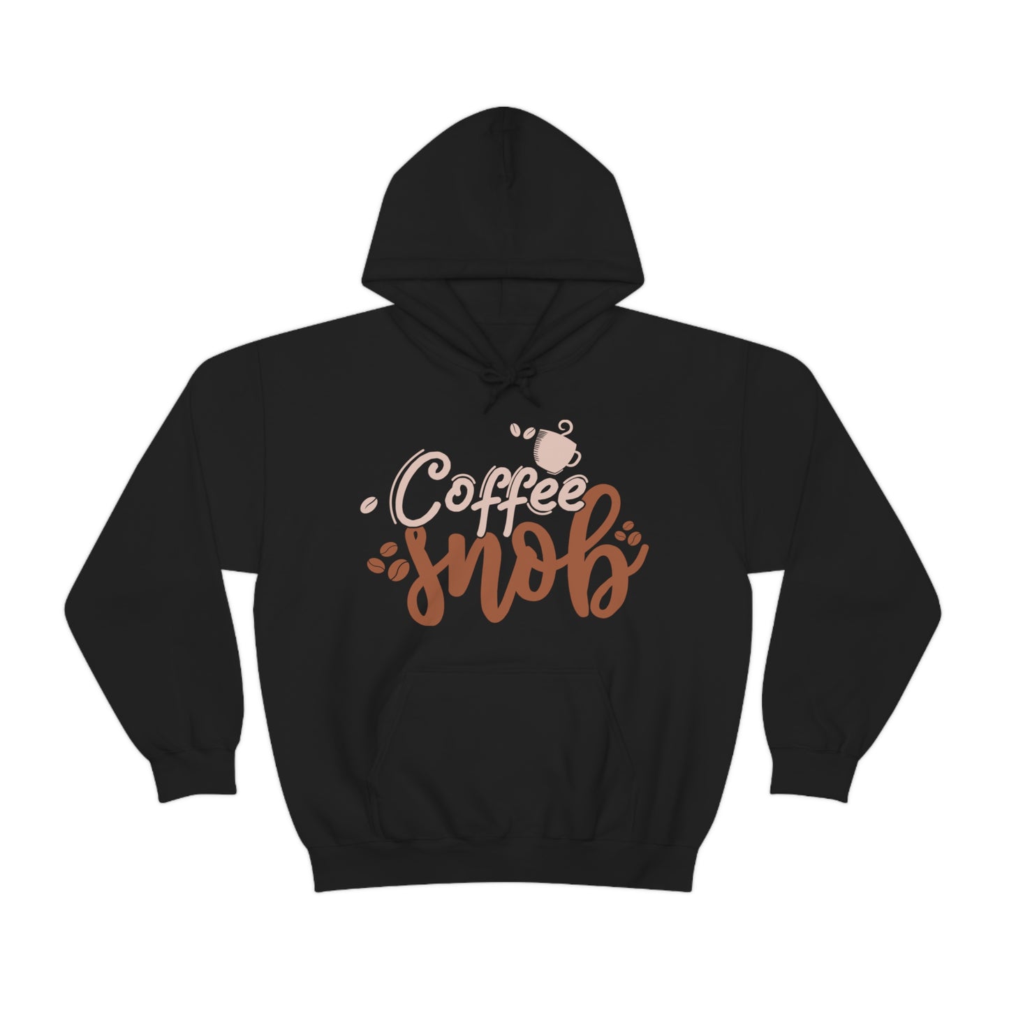 Coffee Snob Hoodie