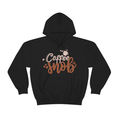 Coffee Snob Hoodie