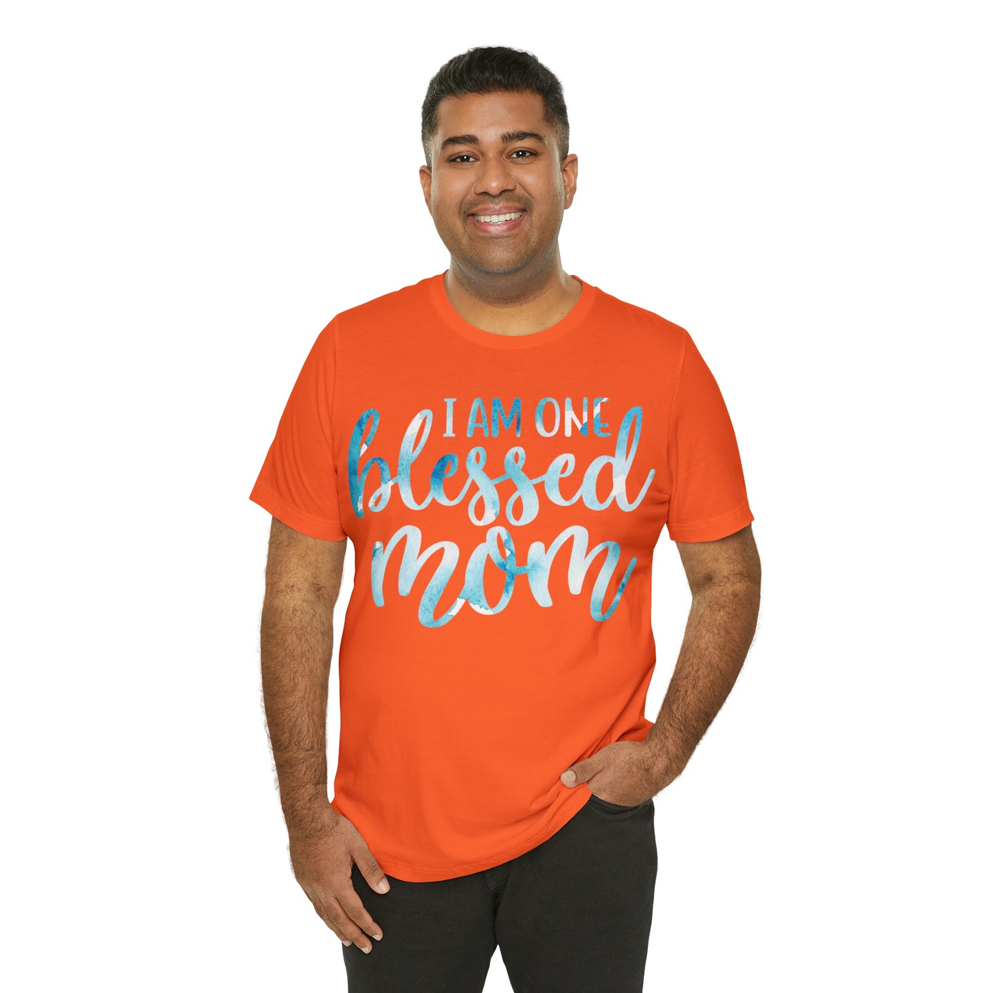 I am one blessed mom T-Shirt