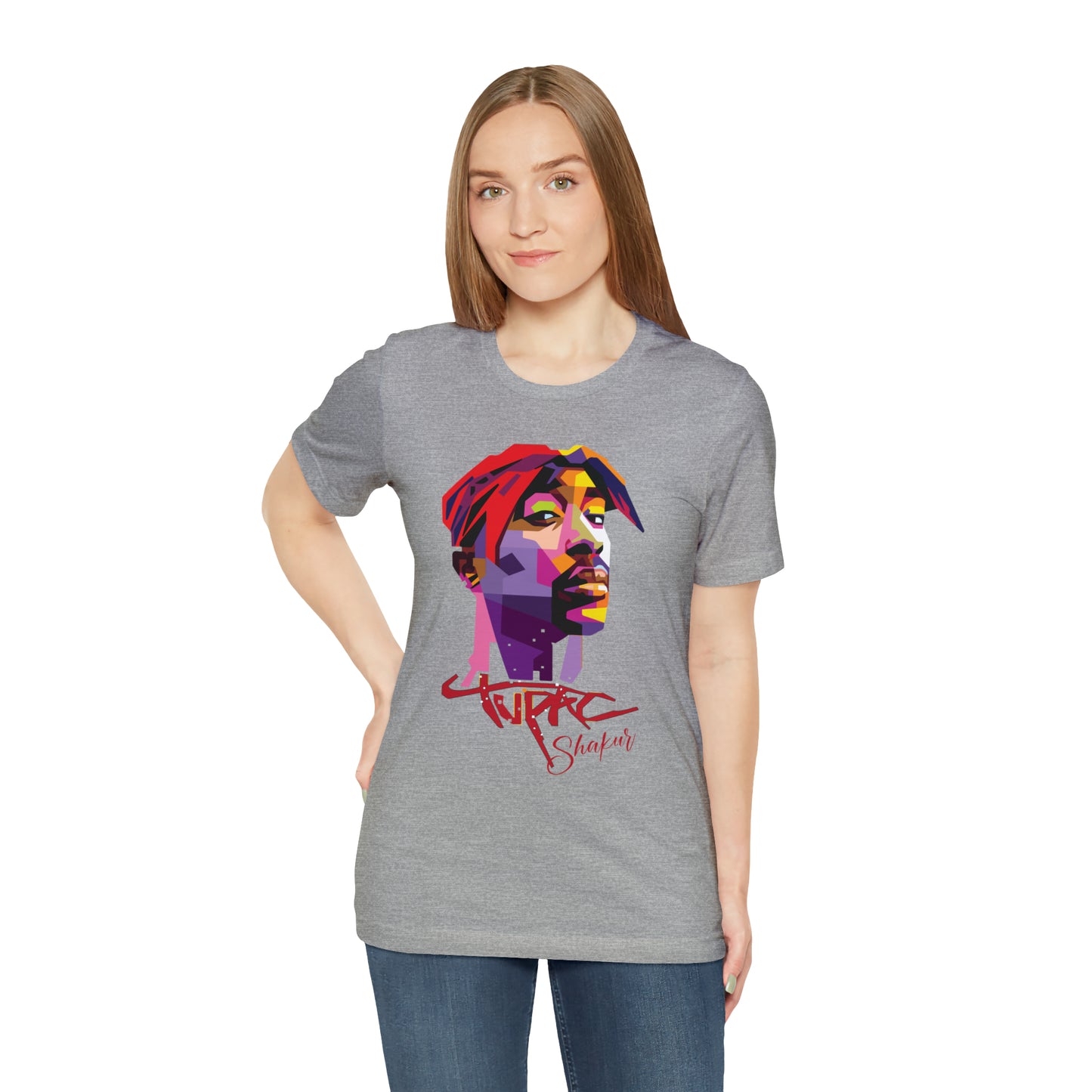 Tupac Shakur T-Shirt