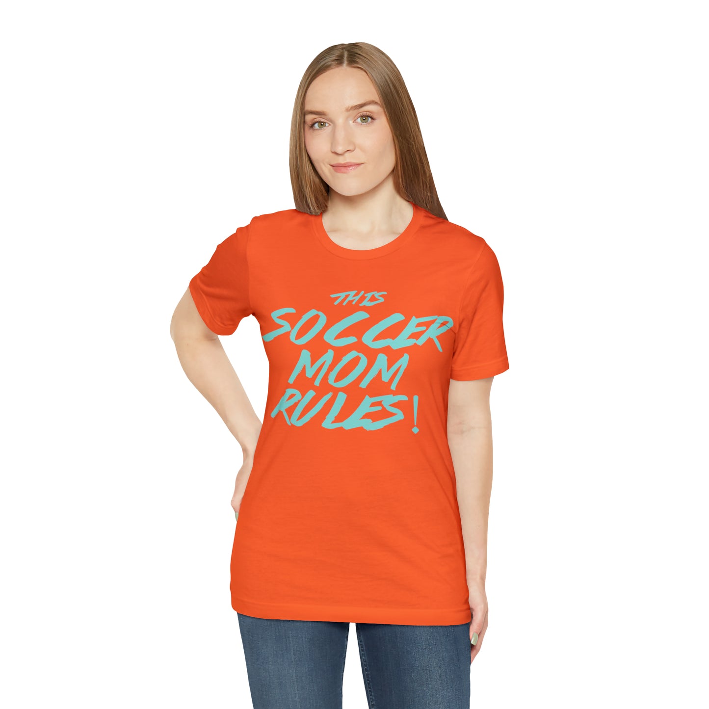 Soccer mom rules T-Shirt