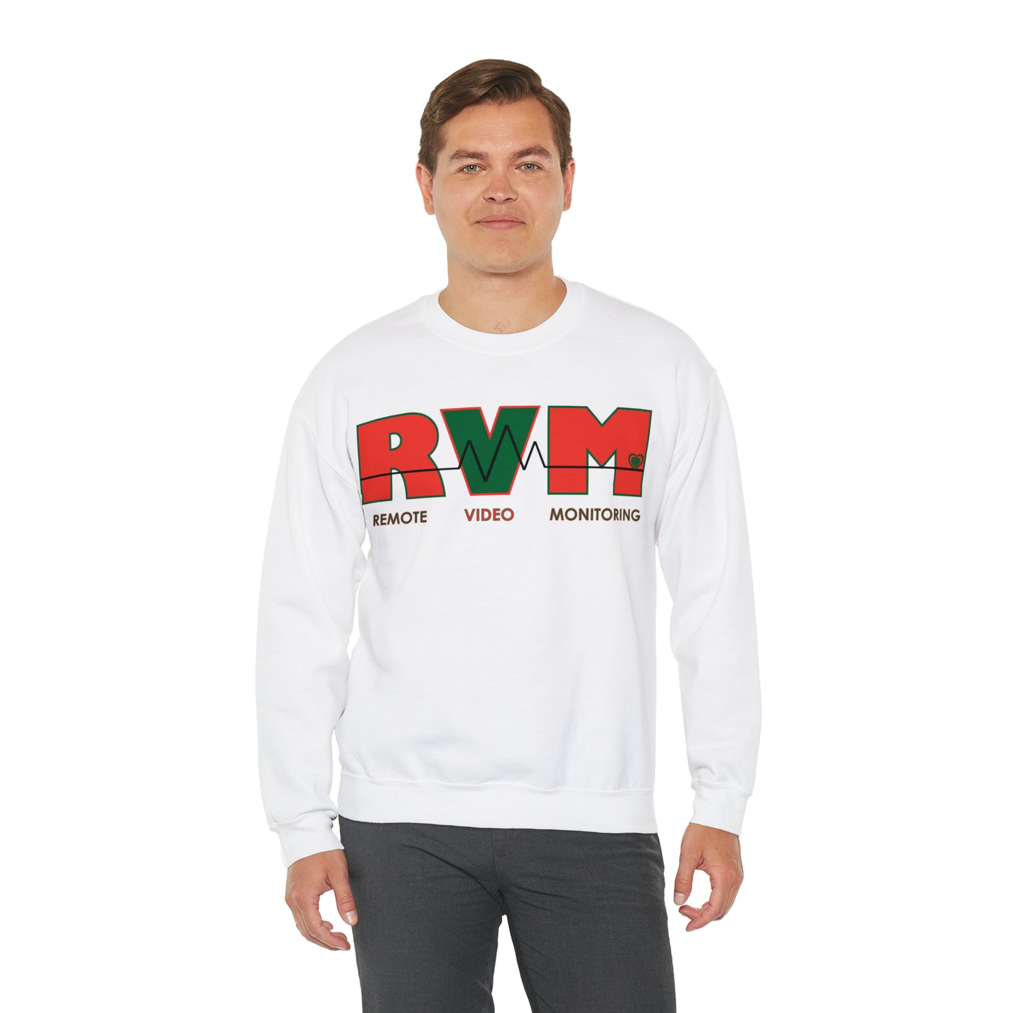 RVM Crewneck Sweatshirt